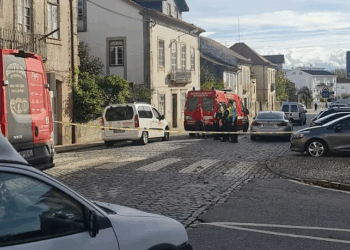 Mulher atropelada mortalmente com bebé ao colo