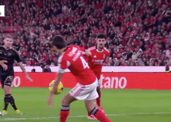 Pedro Henriques analisa lance polémico na Luz