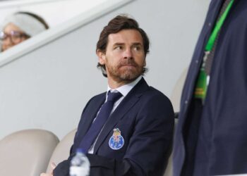 Villas-Boas comenta polémica com Fábio Veríssimo