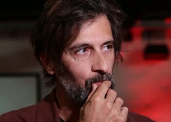 Bruno Nogueira de luto