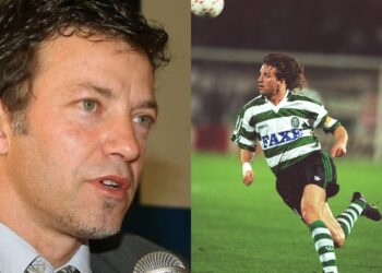 Jorge Cadete surge irreconhecível e com nova profissão