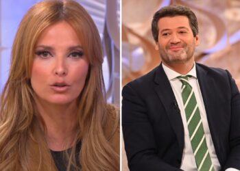 Conversa entre Cristina Ferreira e André Ventura dá que falar