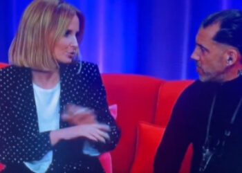 Cristina Ferreira é ‘tramada pela TVI’ e tem conversa privada com Bruno que se ouve