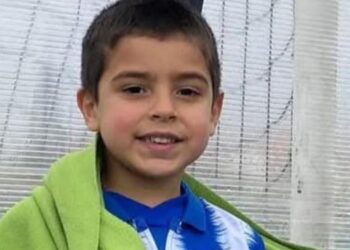 Menino morre de cancro no dia em que fazia sete anos