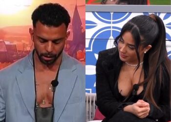 Liliana volta a tramar Fábio: “é mais uma”