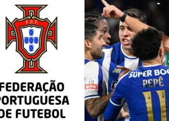 FPF toma decisão diante do F. C. Porto por alegada pressão a Veríssimo