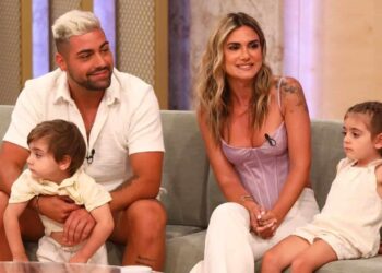 Liliana Filipa e Daniel Gregório separados! Houve traição