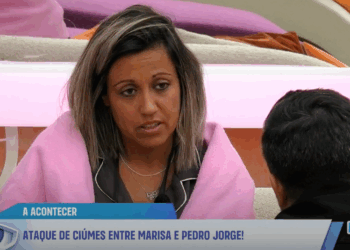 Mãe de Pedro Jorge em choque com palavras da nora