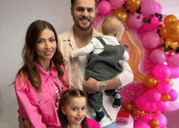 Mickael Carreira, esposa e filha hospitalizados de urgência