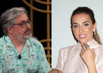 Catarina Furtado visitou Nuno Markl no hospital e aconteceu o pior