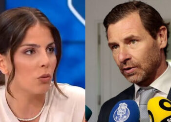 Comentadora Sofia Oliveira arrasa Villas-Boas: “é um charlatão”