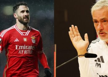 Mourinho quebra o silêncio sobre Rafa Silva