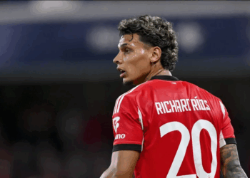 Richard Ríos reage em comunicado