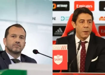 Sporting e Benfica ‘juntam-se’ contra o FC Porto na pressão ao árbitro