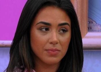 Liliana passa mal na Casa dos Segredos