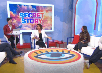 Ranking de popularidade da Casa dos Segredos surpreende