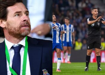 FC Porto reage à acusação de pressão a Fábio Veríssimo e dispara para todo o lado