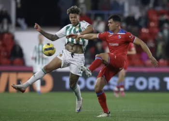 Goleador do Rio Ave falha Sporting