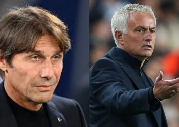 José Mourinho volta à velha tática na abordagem ao Nápoles: “não me faças rir”