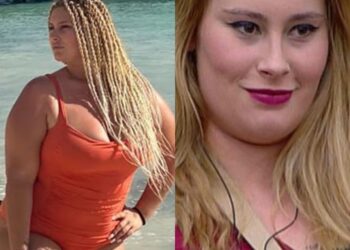 Lembra-se de Bibi? Perdeu 55 kg e parece outra