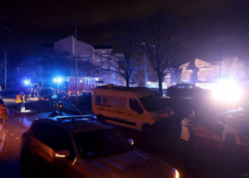 Emigrante português perde filhos de 3 e 5 anos em explosão