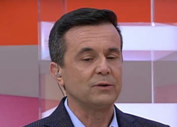 Tragédia: Jorge Gabriel de luto