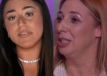 Mãe de Liliana não esconde desilusão