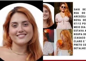 Mulher desaparecida em Gaia desde domingo; família desespera