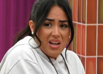 Há um esquema rolar para expulsar Liliana da Casa dos Segredos