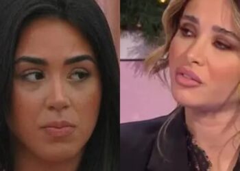 Bruna Gomes arrasa jogo baixo de Liliana na Gala