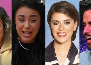 Revelado o concorrente que será o primeiro salvo na Casa dos Segredos 9