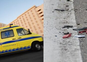 FATAL: Jovem perde a vida em acidente