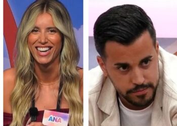 Secret Story: Ana acerta em cheio no segredo de Pedro Jorge