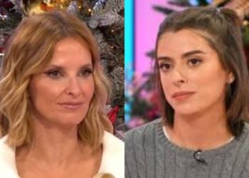 Bruna entala Cristina Ferreira em suspeita sobre Liliana: “Alguma conversa ela há de ter tido”