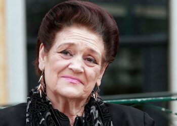 Morreu a fadista e atriz Anita Guerreiro