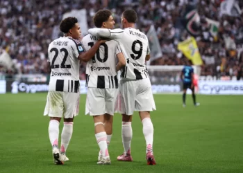 Reforço de Janeiro do Benfica poderá chegar da Juventus