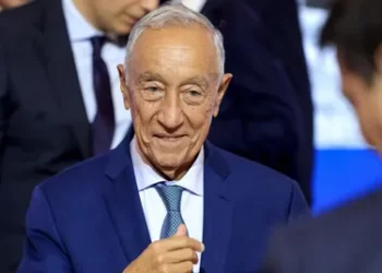 Marcelo Rebelo de Sousa dá entrada nas Urgências do Hospital de São João