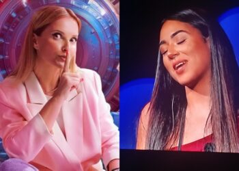 Fãs do Secret Story falam em manipulação com a não saída de Liliana