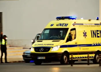 Bebé de dois meses morre após ser atropelada em Albufeira