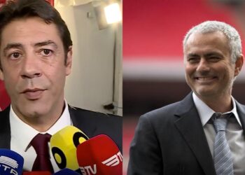 Benfica fecha primeiro reforço de Inverno