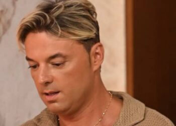 Zanga de Sergio Rossi e filha termina mal