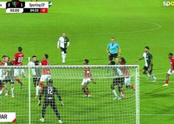 Pedro Henriques explica lance que resgatou Sporting nos Açores