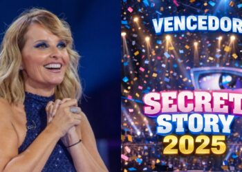 Aí está o vencedor do Secret Story 9