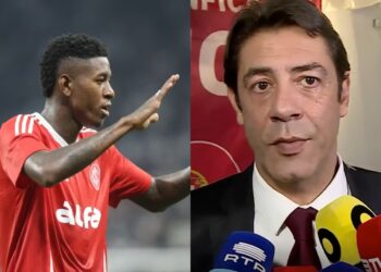 Benfica com alvo de peso para janeiro