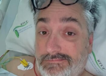 Nuno Markl passa por dificuldades em cadeira de rodas