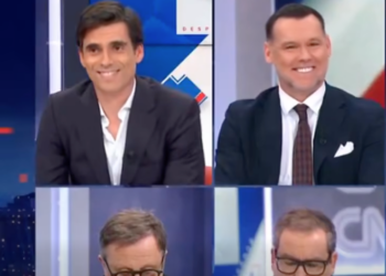 Reação de Rui Santos ao FC Porto-Benfica está a dar que falar