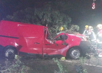 Luto: Kristin faz 5 mortes em Portugal