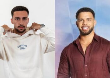 Zé e Fábio em ‘confronto’ por causa de Liliana