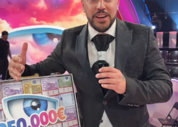 Primeiras palavras de Pedro após vencer a Casa dos Segredos