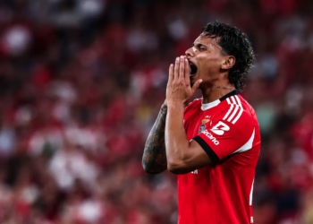 Lesão de Richard Ríos preocupa